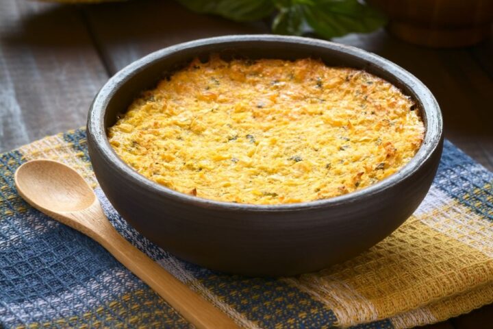 Receta de Pastel de Choclo Chileno