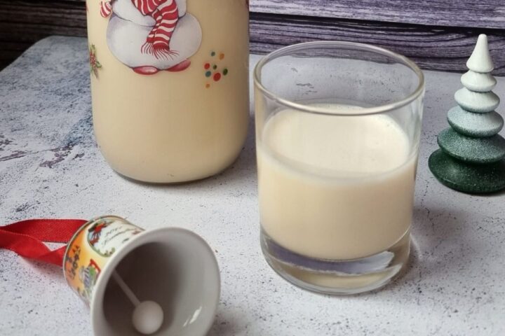 Receta del Ponche crema venezolano