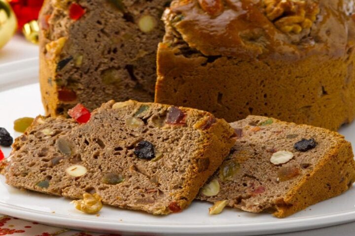 Receta del Pan de pascua Chileno