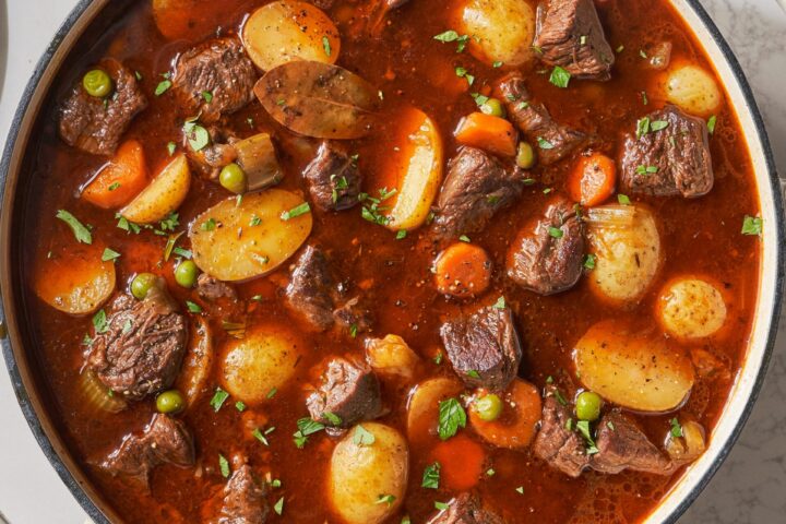 Como hacer Carne Guisada Venezolana