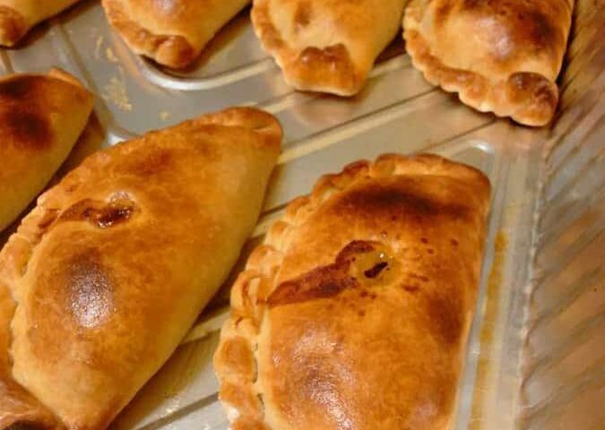 Receta para hacer Empanadas de Cerveza