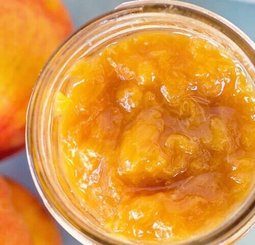 Receta para hacer Dulce de Durazno