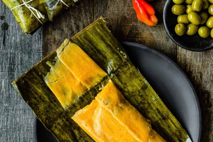 Receta de las hallacas venezolanas